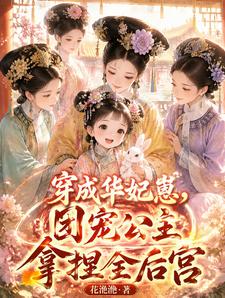 穿成华妃崽，团宠公主拿捏全后宫